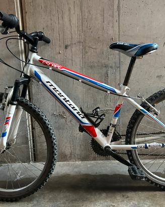 Bici MTB Montana raggio 24