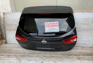 Portellone Posteriore Nissan Qashqai