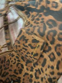 Borsa leopardata