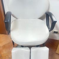 POLTRONA PEDICURE