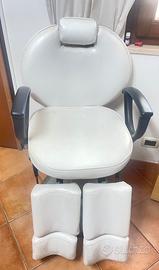 POLTRONA PEDICURE