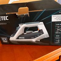 Ferro da stiro Imetec Zerocalc 2200W nuovo, mai us
