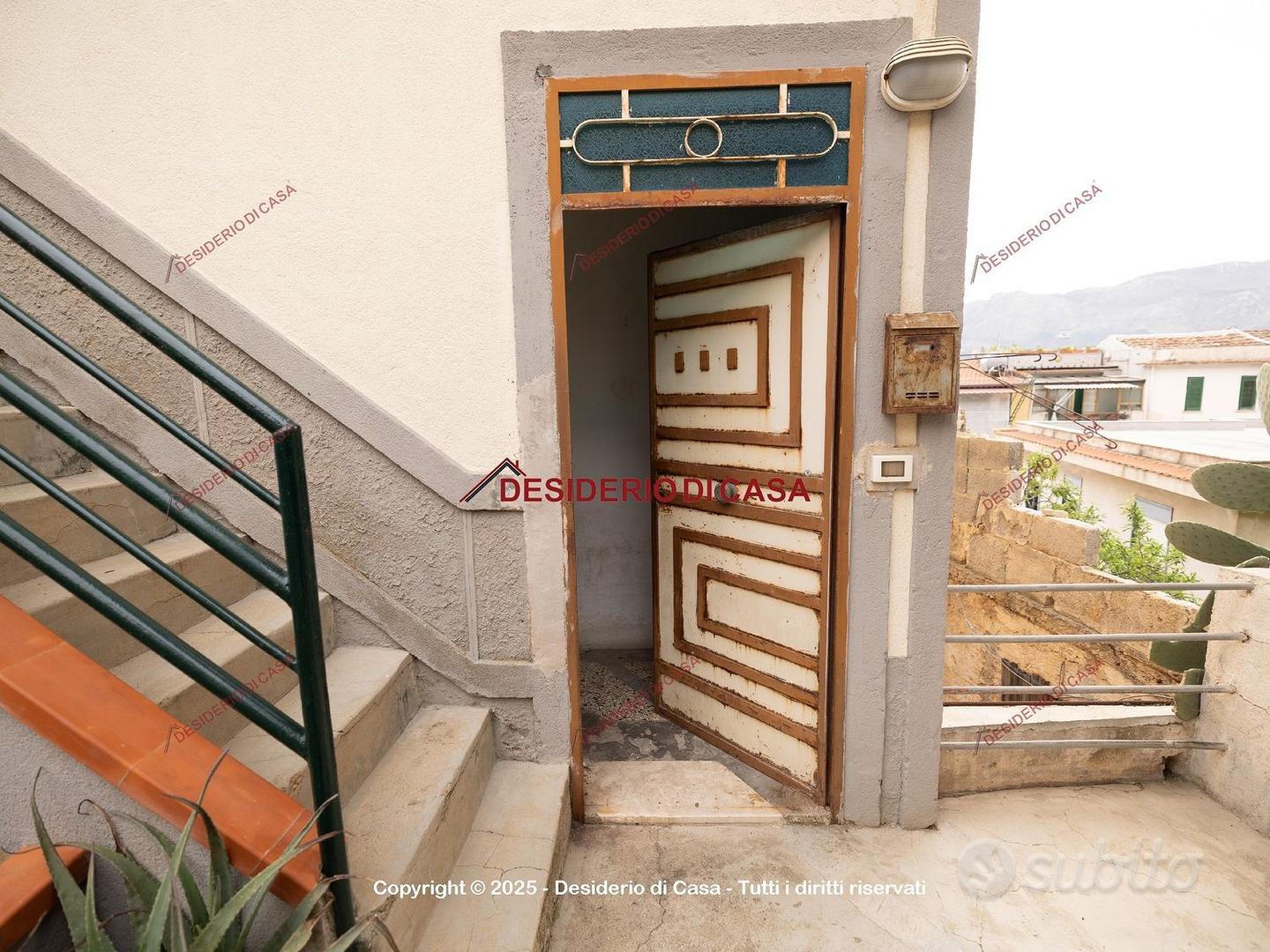Apartment in Monreale, Intravaia - Vista 2
