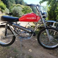 Beta cross special