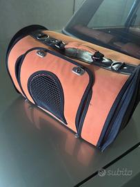 Trasportino per cani gatti