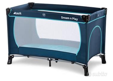 Lettino culla box da campeggio Hauck