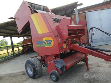 Rotopressa Feraboli Sprinter 265