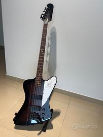 Basso elettrico Epiphone Thunderbird nuovo
