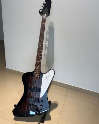Basso elettrico Epiphone Thunderbird nuovo
