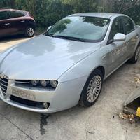 Ricambi ALFA ROMEO 159 BERLINA 1.9 JTDM - 939a2000