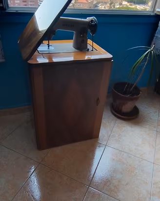macchina da cucire Singer 