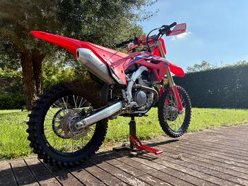 Honda CRF 250 - 2023 (COME NUOVA)