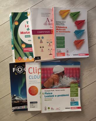 Libri per Scuola Secondaria di Secondo Grado