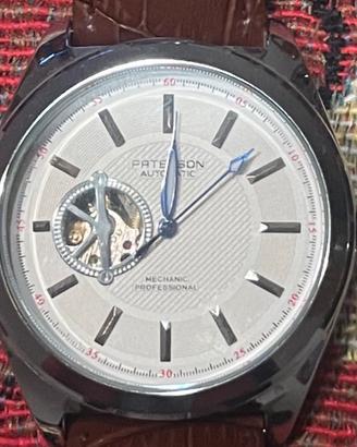 orologio paterson automatic