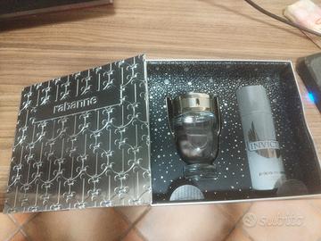 Cofanetto Paco Rabanne Invictus Eau de toilette