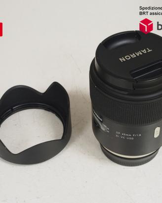 Tamron SP 45 F1.8 Di VC USD (Canon)