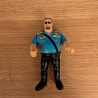 Action figures WWE Big boss