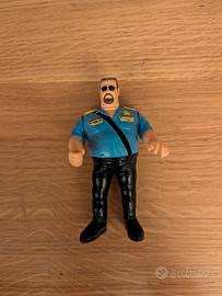 Action figures WWE Big boss