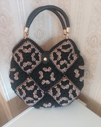 borsa fatta a mano 