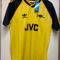 Maglia  Arsenal anni 90 vintgae