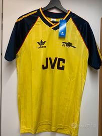 Maglia  Arsenal anni 90 vintgae