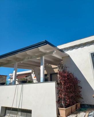 strutture in legno lamellare