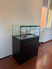 Acquario 160 litri