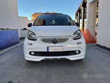 SMART ForFour BRABUS 0.9 Turbo twinamic Xclusive