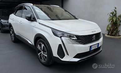 Peugeot 3008 BlueHDI 130 S&S EAT8 GT - 8.900 KM!!!