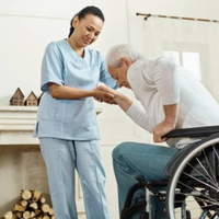 Badante ad ore/ addetta alle pulizie