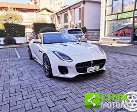 JAGUAR F-Type 2.0 aut. Coupé R-Dynamic GARANZIA