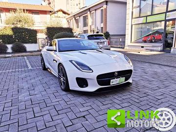 JAGUAR F-Type 2.0 aut. Coupé R-Dynamic GARANZIA