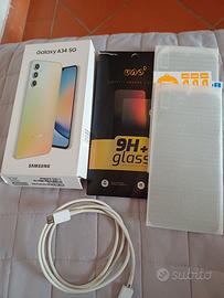 Samsung A 34 5G