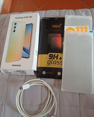Samsung A 34 5G