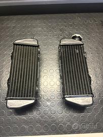 Doppi radiatori per 50cc
