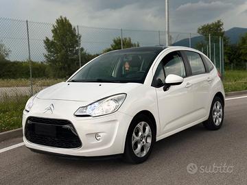 2012 Citroën c3 1.1 benzina *ok neopatentati