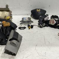 KIT AIRBAG SENZA CRUSCOTTO HONDA Civic Berlina 5P 