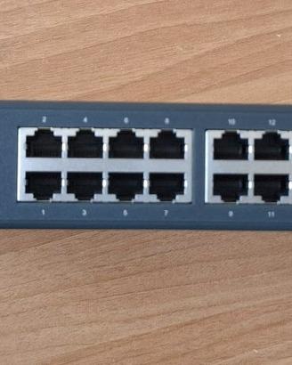 TP-LINK 24 port Gigabit Switch