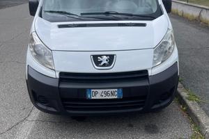 Peugeot partenr 3ª serie anno 2008