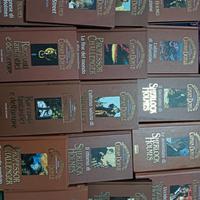 Capolavori Conan Doyle 16 volumi