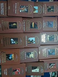 Capolavori Conan Doyle 16 volumi