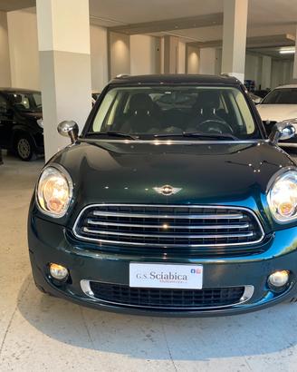Mini Cooper Countryman 1.6