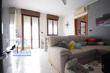 Appartamento di 83 m² con 4 locali e box auto a Ca