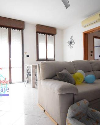 Appartamento di 83 m² con 4 locali e box auto a Ca