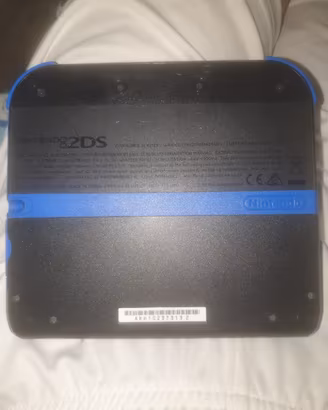Nontendo 2DS con gioco