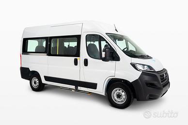 Fiat Ducato 35 2.2 Mjt 140CV Trasporto Persone - N