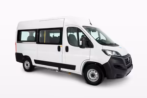 Fiat Ducato - Trasporto Persone - Nuovo