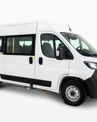 Fiat Ducato - Trasporto Persone - Nuovo