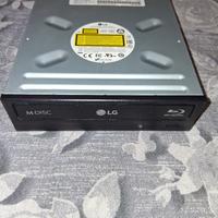 masterizzatore bluray