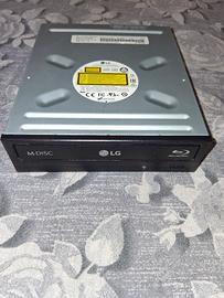 masterizzatore bluray